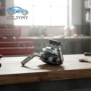 หัวกรองปั๊มเชื้อเพลิงดีเซล MR450555ตัวกรองน้ำมันเชื้อเพลิงไพรเมอร์อะไหล่รถยนต์สำหรับมิตซูบิชิปาเจโร4M41 V60 V70 <span class=keywords><strong>3.2</strong></span> - Product Image 3