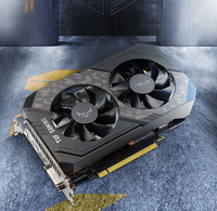 Used GeForce GTX 1650s 4GB GDDR6 Gaming Graphics Card with Fan Cooling for Desktop