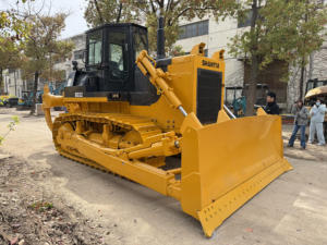 Bulldozer sur chenilles Shantui SD16/SD22/SD32 d'occasion de haute qualité – Offre spéciale en stock - Product Image 4