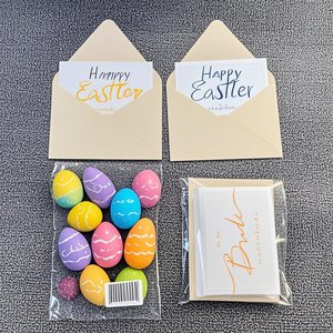 <span class=keywords><strong>Service</strong></span> de conception haut de gamme pour les clients américains Cartes de remerciement de mariage de luxe - Product Image 2