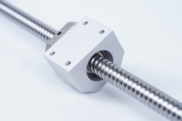 Vis à billes de précision série SFU/SFS pour machines CNC 1204, 1604, 1610, 2005, 2010, 2020, 3205, 3210, 3232, 4005, 4010, 4040