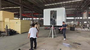 Camión de Servicio de Taller Móvil Sinotruk Howo 6*6, Camión de Reparación en Venta - Product Image 6