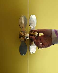 Perillas de bola de acero inoxidable de alta calidad, manijas de Metal duraderas, agarre suave para maquinaria, muebles y uso Industrial - Product Image 1