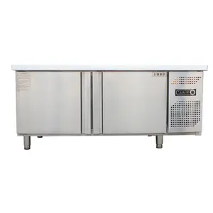 Refrigeración comercial + equipo, puerta francesa, debajo del mostrador, frigorífico, congeladores para el hogar, en venta