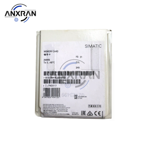 Pour Siemens 6ES7954-8LL02-0AA0 SIMATIC S7 Carte Mémoire 256MB 6ES7 954-8LL02-0AA0 - Product Image 1