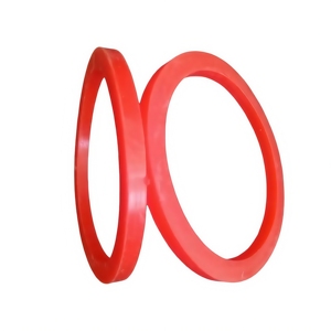 Bague d'étanchéité de joint en Silicone haute température pour remorques de camion-citerne de ciment en vrac Joint rapide en acier inoxydable nouveau joint en <span class=keywords><strong>caoutchouc</strong></span> - Product Image 4