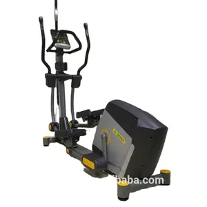 健身房和家用运动B03磁性椭圆自行车交叉训练器商业健身设备Disques肌肉