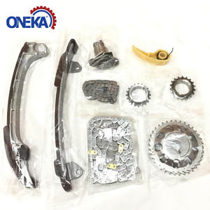 ชุดโซ่ไทม์มิ่ง oneka 9-0752S 13549-28012 KA-26 13507-28010สำหรับ1azfe 2azfe สำหรับ Toyota 1azfe 2azfe <span class=keywords><strong>2002</strong></span>/ RAV4 2001 - Product Image 2