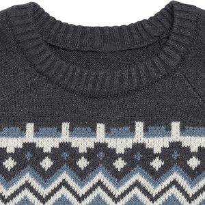 Suéter Modern Moments de <span class=keywords><strong>Gerber</strong></span> <span class=keywords><strong>para</strong></span> Bebés Niños, Diseño Fair Isle Festivo, Hecho en China - Product Image 2