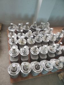 HZPT Heavy Duty GHX250 Polipasto helicoidal industrial Caja de cambios para grúas aéreas/pórtico Cabrestante de elevación de hasta 40 toneladas de capacidad - Product Image 5