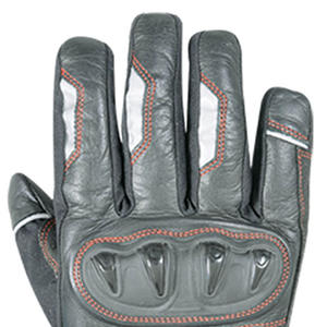 Gants de moto respirants et imperméables à doigts complets à vendre, gants de moto personnalisés imprimés fabriqués au Pakistan - Product Image 4