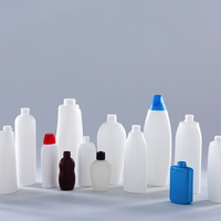 Máquina de soplado de botellas Técnicas modernas Máquina automática de moldeo por inyección y soplado de PP EVA