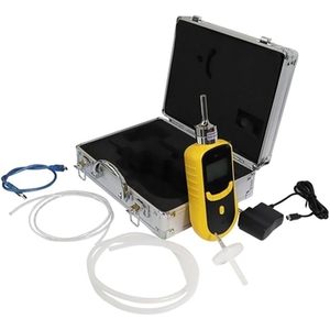 Détecteur de formaldéhyde portable ATO 0-500ppm avec écran LCD et fonction d'enregistrement des données - Product Image 6