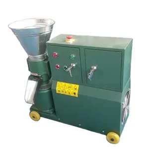 Products with high repurchase rates ring die small poultry animal feed pellet machine