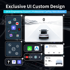 CarPlay Ai Box convierte CarPlay con cable a Android, conexión USB Plug-and-Play con <span class=keywords><strong>Google</strong></span> Play Store, buen precio. - Product Image 5