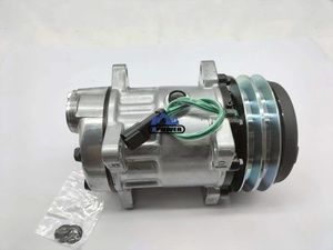 Repuestos para Motor Diésel 7H15 SD7H15, Compresor de Aire para Excavadoras EC210B/C/D EC240B/C EC290B/C EC360B, Piezas de Repuesto 15082742 - Product Image 2