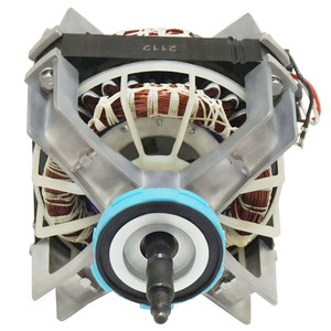 Moteur de sèche-linge S58ZVPNR-1114 120V 6.2A 1725RPM universel pour sèche-linge domestique - Product Image 2