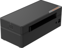 Printer Label Pengiriman Bluetooth Rongta, Printer Label Thermal Nirkabel 4x6 untuk Paket Pengiriman bagi Usaha Kecil