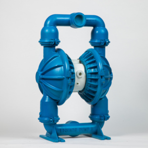Pompe à diaphragme en alliage d'aluminium <span class=keywords><strong>LIQUADE</strong></span> OEM/ODM GT50 avec garantie d'un an, à air comprimé, largement utilisée dans les solutions de traitement de l'eau - Product Image 2