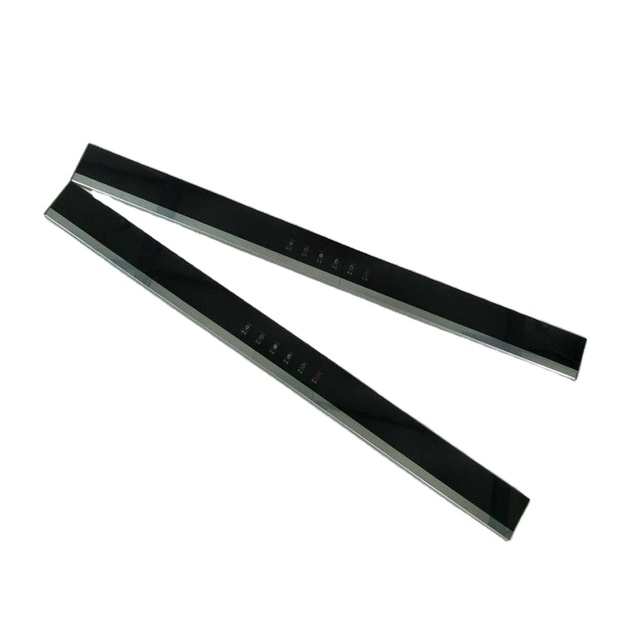 Range Hood Tempered Glass Control Panel