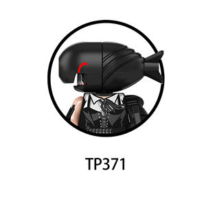 Bloques de Construcción Educativos de Plástico de Anime Japonés TP369-TP376 Denji Makima Lei Sai Beam <span class=keywords><strong>Kobeni</strong></span> Higashiyama Princi, Mini Juguetes para Niños - Product Image 4