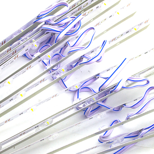 Đèn nền hộp đèn LED dải thanh ánh sáng SMD 3030 LED lưới khuếch tán 12V dấu hiệu ánh sáng quảng cáo là phổ quát - Product Image 4