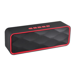 Système de haut-parleurs portable Bluetooth sans fil Super Power Sound Speaker Wired Wireless Surround Stereo Home Theater TV Projector - Product Image 6