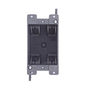 Caja de Conexiones Eléctrica de PVC de Una Vía <span class=keywords><strong>para</strong></span> Mejoras del Hogar, 14 Pulgadas Cúbicas, Caja de Trabajo Anterior, Estándar AWG de EE. UU. - Product Image 4
