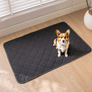 Pet <b>Mat</b> Rectangle Oxford Cloth <b>Waterproof</b> Non Slip Dog Cat Pad Four Seasons Seat Cushion Hand Wash - Product Image 2