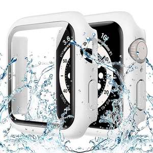Étui de montre étanche personnalisé en usine pour Apple Watch Series 10, protection d'écran intégrale - Product Image 1