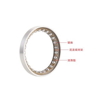 Bicicleta de montaña Perrin Bearing 41/41.8/47/49/51/52mm Bowl Set Accesorios de reparación - Product Image 4