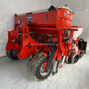 Sembradora Neumática <span class=keywords><strong>de</strong></span> Maíz Montada en Tractor, 2/4/6 Filas, Sembradora <span class=keywords><strong>de</strong></span> Precisión por Succión <span class=keywords><strong>de</strong></span> Aire para Maíz y Soja, Máquina Agrícola <span class=keywords><strong>de</strong></span> Siembra - Product Image 2