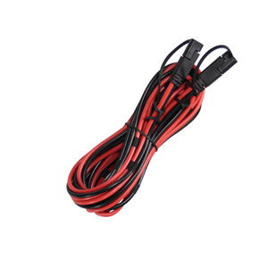 Câble d'extension SAE pour chargeur de batterie, faisceau de câbles 12V 18AWG - Product Image 1