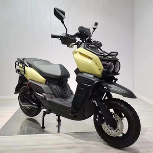Moto pour adultes |   60V, 3 vitesses, cadre en acier, roues de 14 pouces, moteur à moyeu arrière, batterie au plomb-acide, autonomie de plus de 60 km - Product Image 4