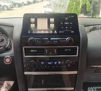 Krando 12.3 ''unité principale Android pour Nissan patrouille Y62 Amanda Infiniti QX80 2010-2020 autoradio sans fil CarPlay Navi GPS DSP