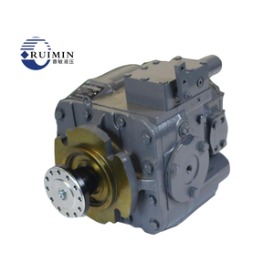 Pompe à piston hydraulique RuiMin pour camions malaxeurs à béton - Compatible Sauer PV21/PV22/PV23, 10 000 à 20 000 heures, Origine CN - Product Image 3