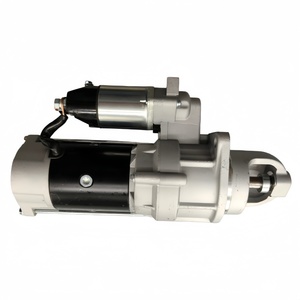Démarreur de haute qualité pour usage intensif, pièces de système de démarrage B7617-3708100 QDJ273A 24V 6KW pour moteur Yuchai - Product Image 1