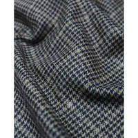 Tissu de tweed de laine de quantité en vrac avec le tissu de laine disponible multicolore fait le tissu de tweed à vendre par des exportateurs