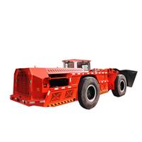 Chargeuse sur pneus multifonctionnelle Yimei pour mines souterraines avec moteur et garantie, fabriquée en Chine