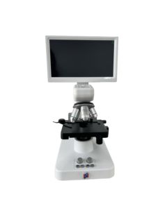 メーカーXSZ-188-2 7INCHデジタル生物顕微鏡学生顕微鏡新品 - Product Image 5