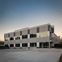 Solución de Almacén Eficiente con Estructura de Acero Prefabricada de Diseño Moderno Personalizable Senwang, Diseño de Modelo 3D, Estándar de EE. UU.