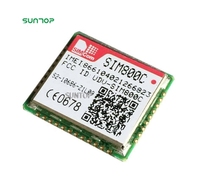 SUNTOP IC Modul GSM GPRS SIM800 SIM800C Baru dan Asli