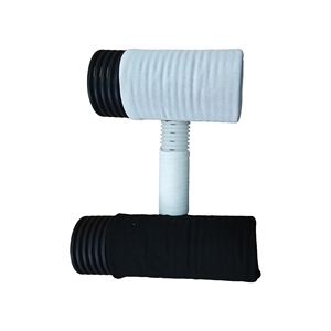 Eco-Friendly Park <strong>Drainage</strong> <strong>Systems</strong>: Buried Polyester Mesh-Lined <strong>Drainage</strong> Pipe Fittings - Product Image 4