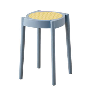 <span class=keywords><strong>Sillas</strong></span> Apilables <span class=keywords><strong>de</strong></span> Ratán Plástico al por Mayor - Bancos <span class=keywords><strong>de</strong></span> Comedor Portátiles para Restaurantes, Cafeterías y Reuniones Familiares - Product Image 6