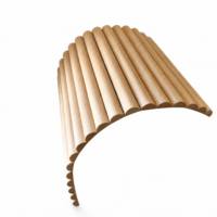 Panneau en bois rainuré flexible, revêtement mural en MDF flexible, certifié CE, taille personnalisée pour la décoration intérieure d'appartement