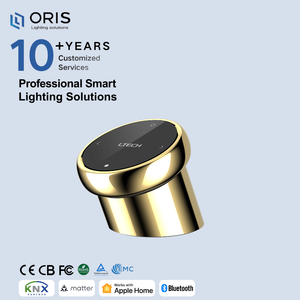 Interruptor de Pared Inteligente LTECH, Interruptor Táctil Inteligente con Atenuador de Luz LED, Gateway para Asistente Doméstico, Kits de Hogar Inteligente, Interruptor de Perilla Inteligente - Product Image 3