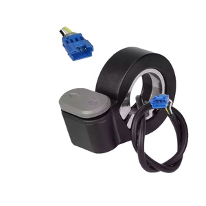 Interrupteur de phare gauche/droit et interrupteur de guidon pour trottinette électrique Xiaomi 5/5max/5pro - Pièces détachées - Product Image 2