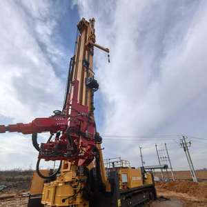 Xsl1000 Dieselaangedreven 405kw Boorput Boorinstallatie Met Tandwielmotor En Lager 2000M Maximale Boordiepte - Product Image 3