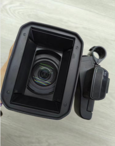 Cámara digital profesional PXW-Z150 Full HD 4K adecuada para conferencias, enseñanza y transmisión en vivo. - Product Image 6
