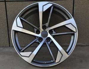 Jantes forgées populaires de 18 à 22 pouces pour <span class=keywords><strong>Audi</strong></span> <span class=keywords><strong>RS</strong></span> Q8 5x112 - Product Image 6